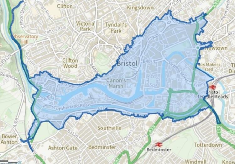 Clean Air Zone England | TrustFord