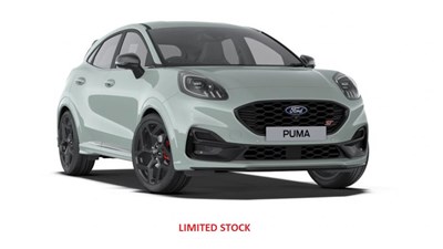 Ford Puma ST