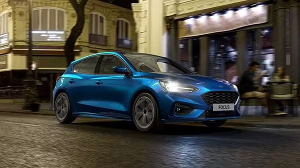 Focus Image