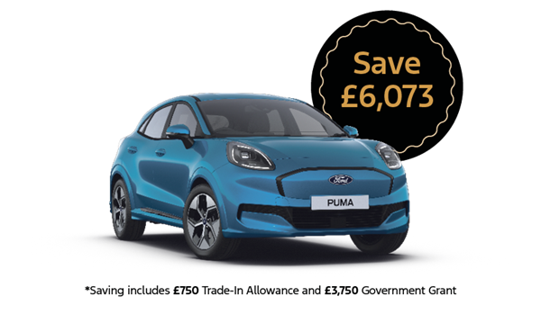 Ford Puma Gen-E