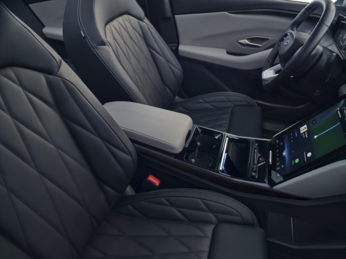 Explorer Interior Centre Seats