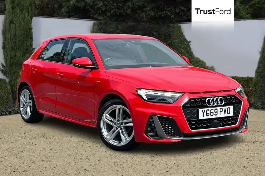 Audi A1 Offer Image