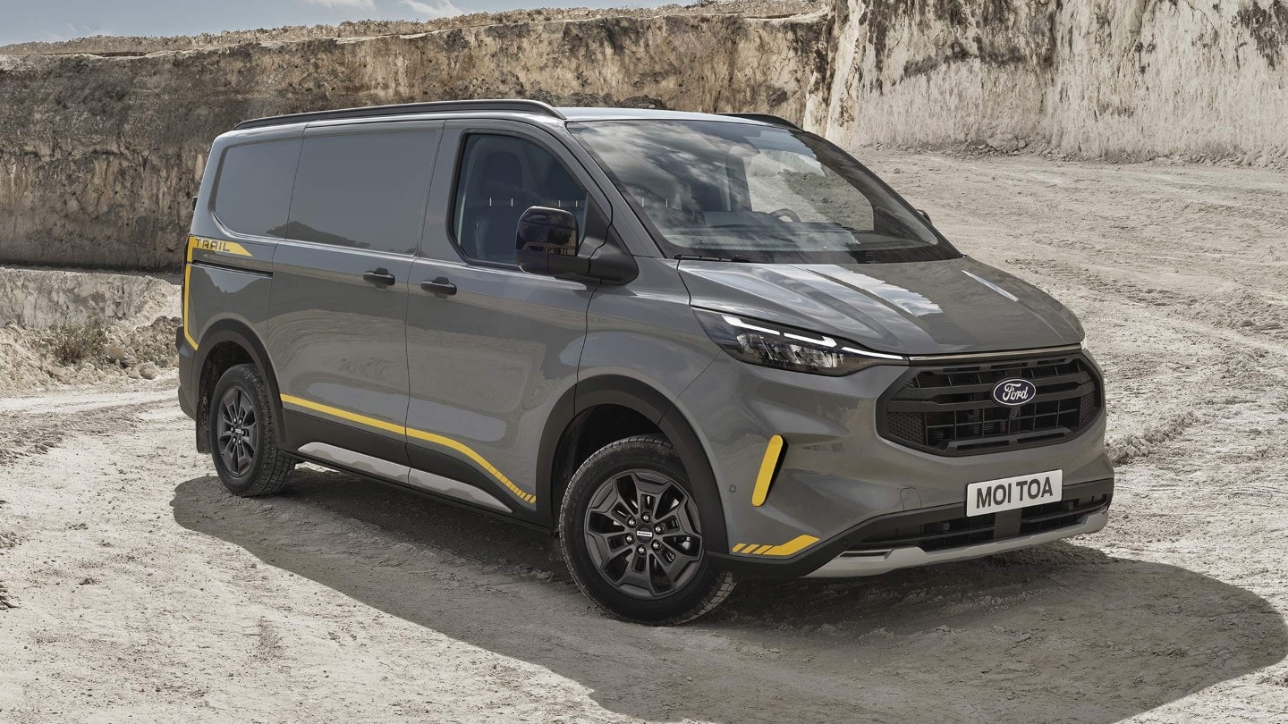 Trail Transit Custom