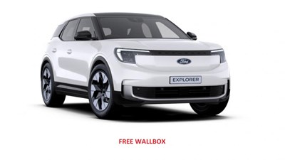 Ford Explorer Premium