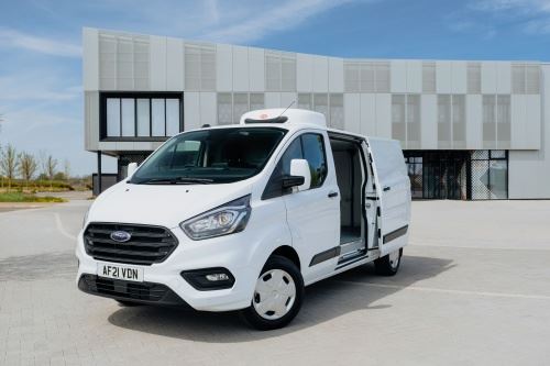 Welfare And Refrigerated Vehicles