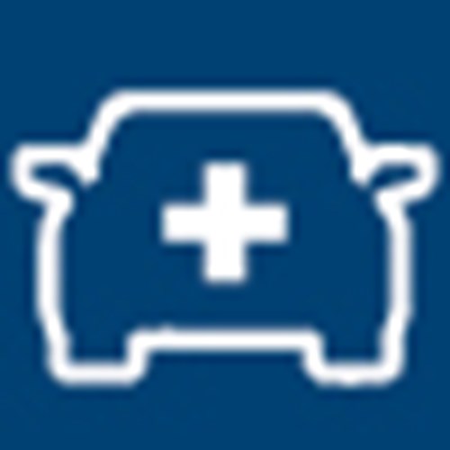 Accident Assistant Repair Icon
