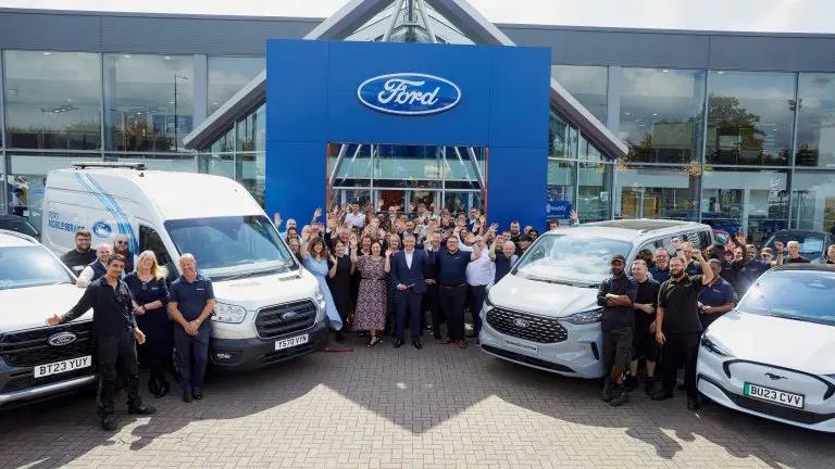 Erdington Dealership