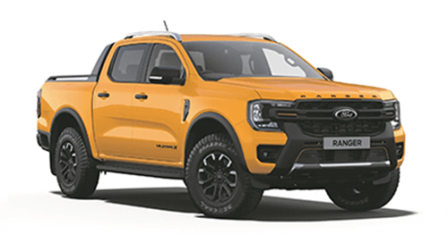 Ford Ranger Raptor