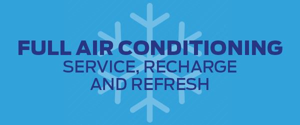 Full Air Conditioning