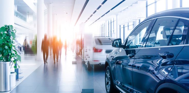 New & Used Vehicle Sales