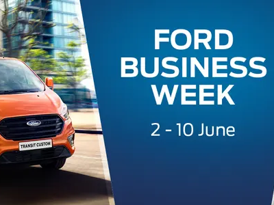 Join Trustford For Our Business Week