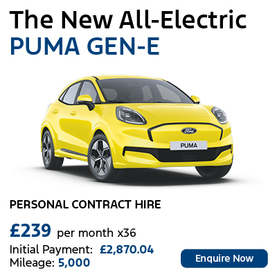 Pumage Gen E Offer Image