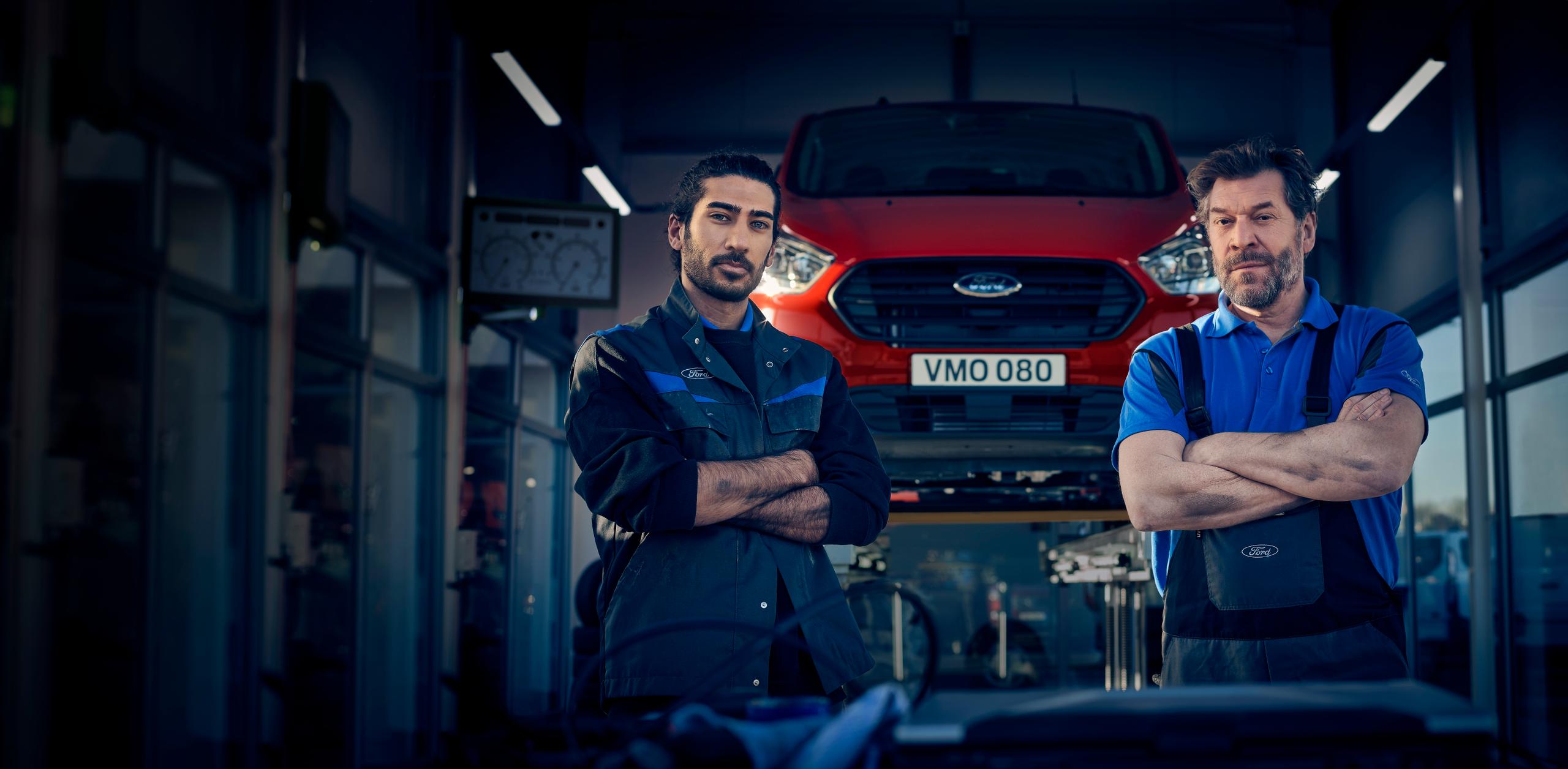 Ford Service Pricing Image