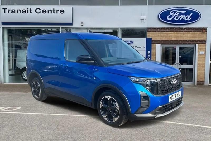 2024 Ford Transit Courier<br />Active AUTO 1.0 EcoBoost 125ps<br/>