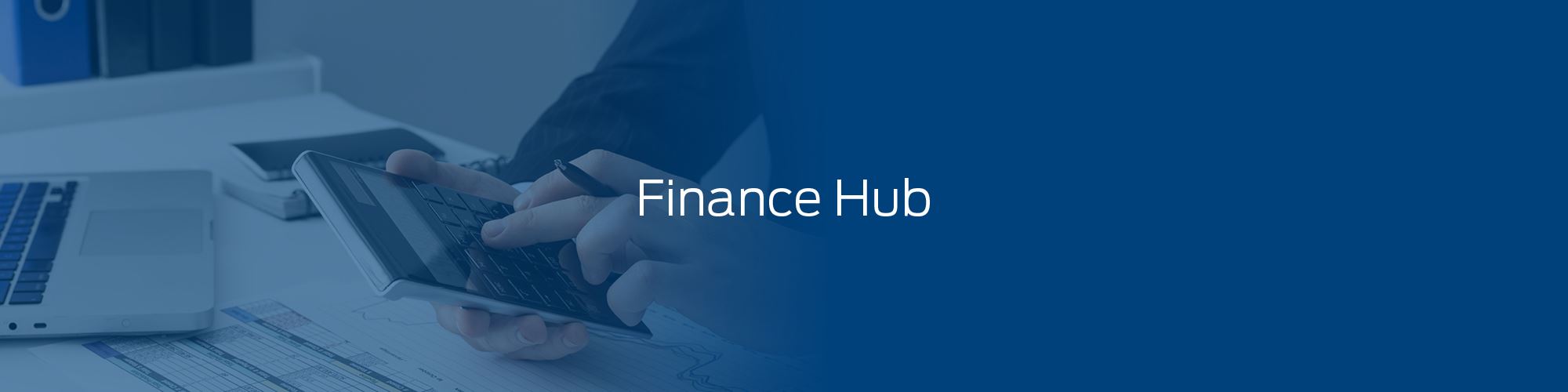 Finance Hub