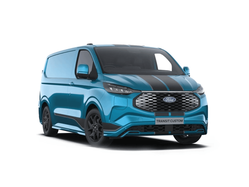 Lease - Ford Transit Custom Sport