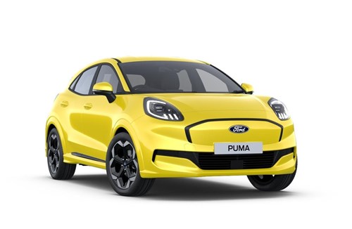 Ford Puma Gen-E