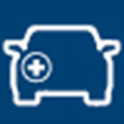 Paintless Dent Removal Icon