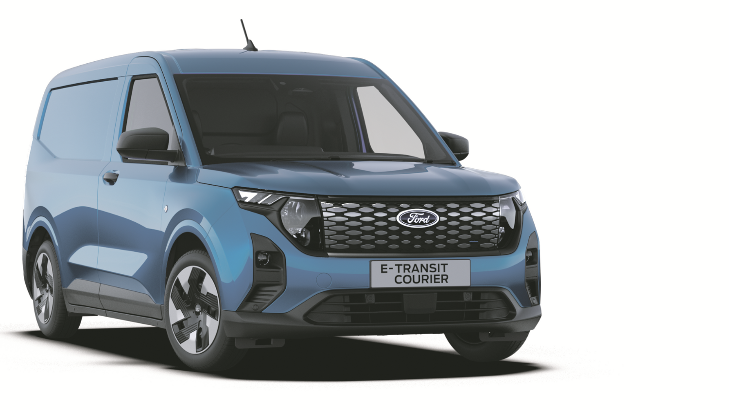 E-Transit Courier Image