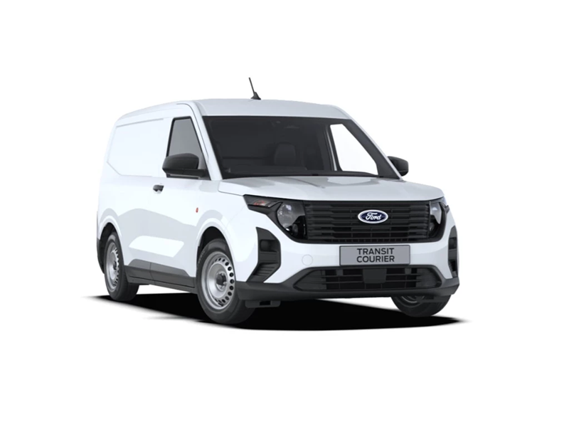 Lease - Ford Transit Courier