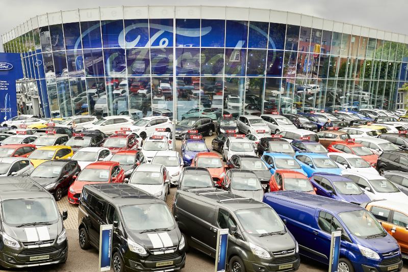 Nearest dealership