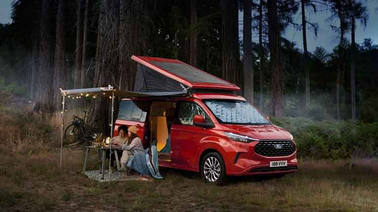 All-New Ford Transit Custom Nugget Thumbnail