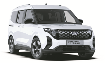 Ford E-Tourneo Courier