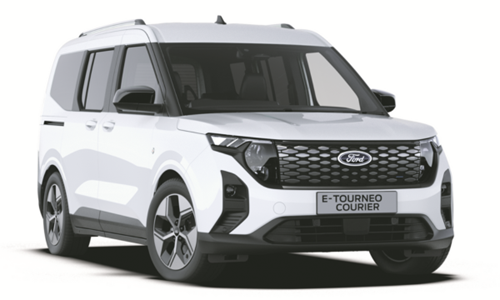 Ford E-Tourneo Courier