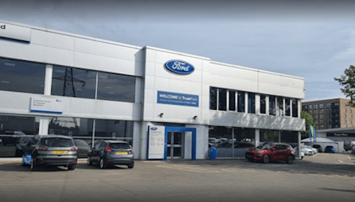 TrustFord | TrustFord now in Croydon and Wimbledon