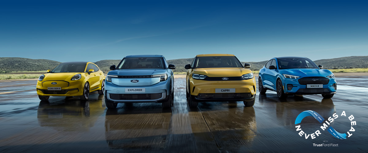 Business & Fleet - Car Banner