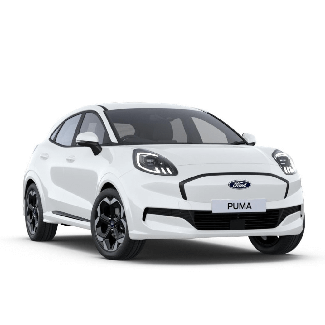 NEW ALL-ELECTRIC FORD PUMA GEN E