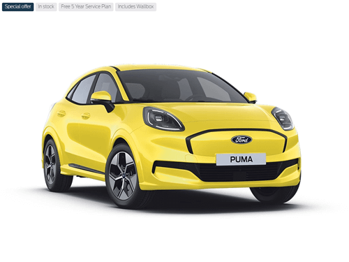 Ford Puma Gen-E