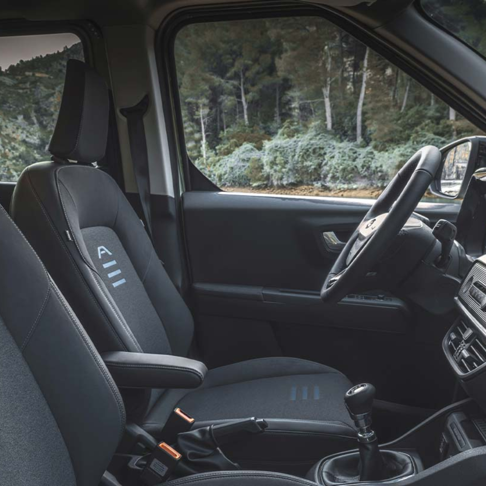 Adjustable Seats Image