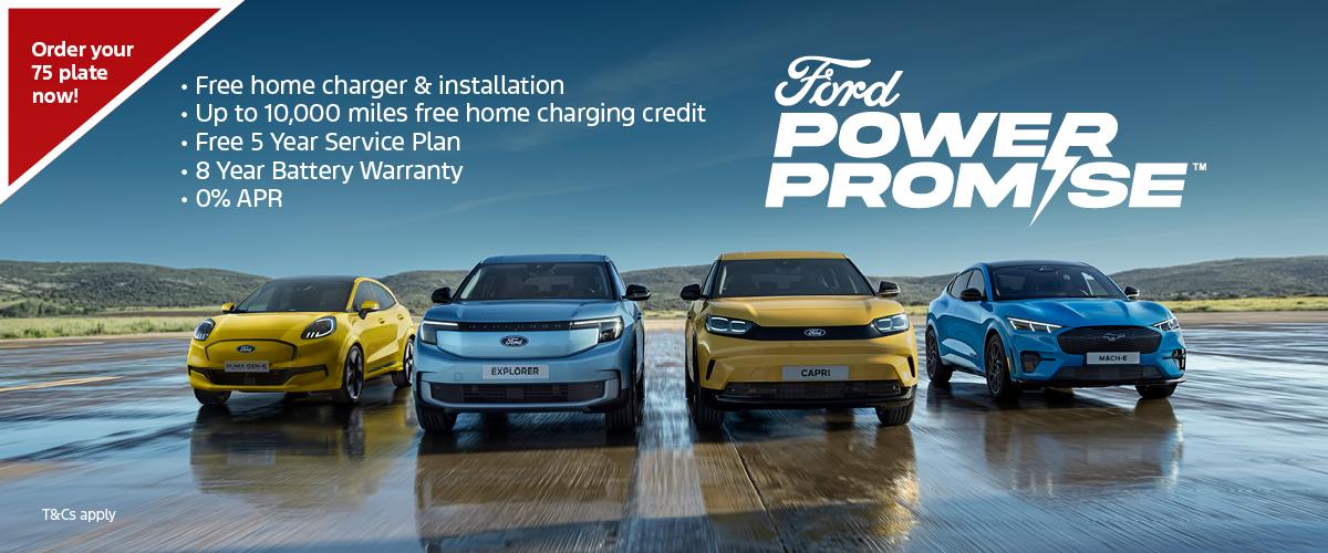 Ford Power Promise